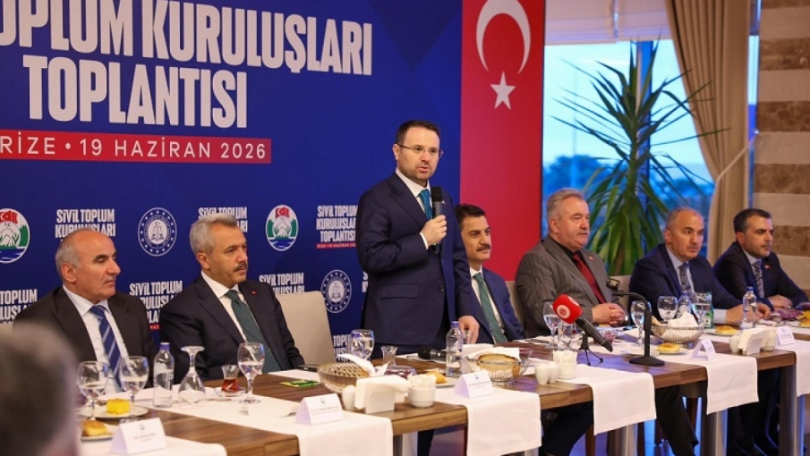 Adalet Bakanı Akın Gürlek, Rize’de Yoğun Ziyaret Programı Gerçekleştirdi